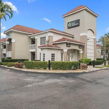Extended Stay America Suites - Miami - Airport - Blue Lagoon Miami Springs Екстериор снимка