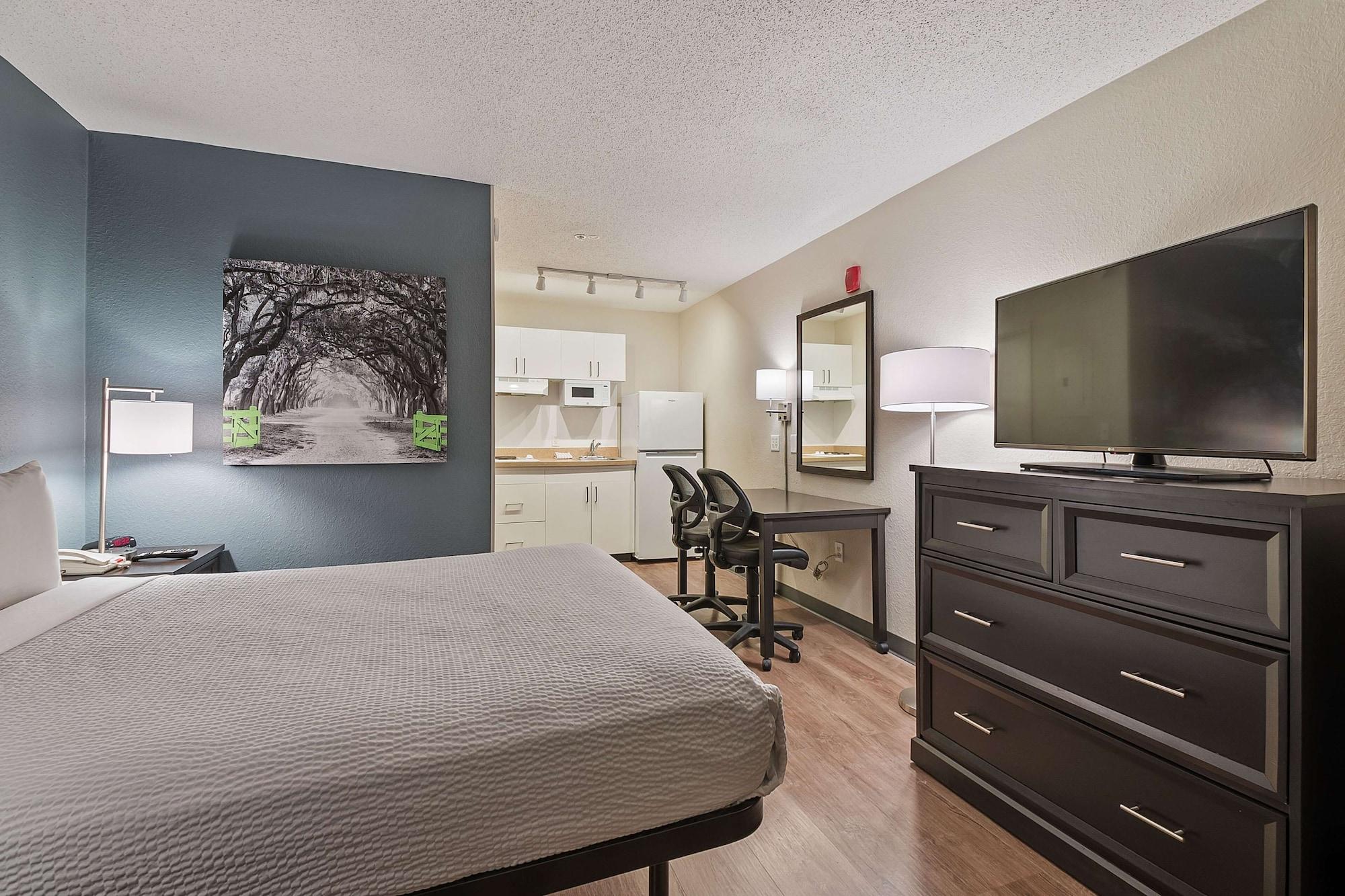 Extended Stay America Suites - Miami - Airport - Blue Lagoon Miami Springs Екстериор снимка