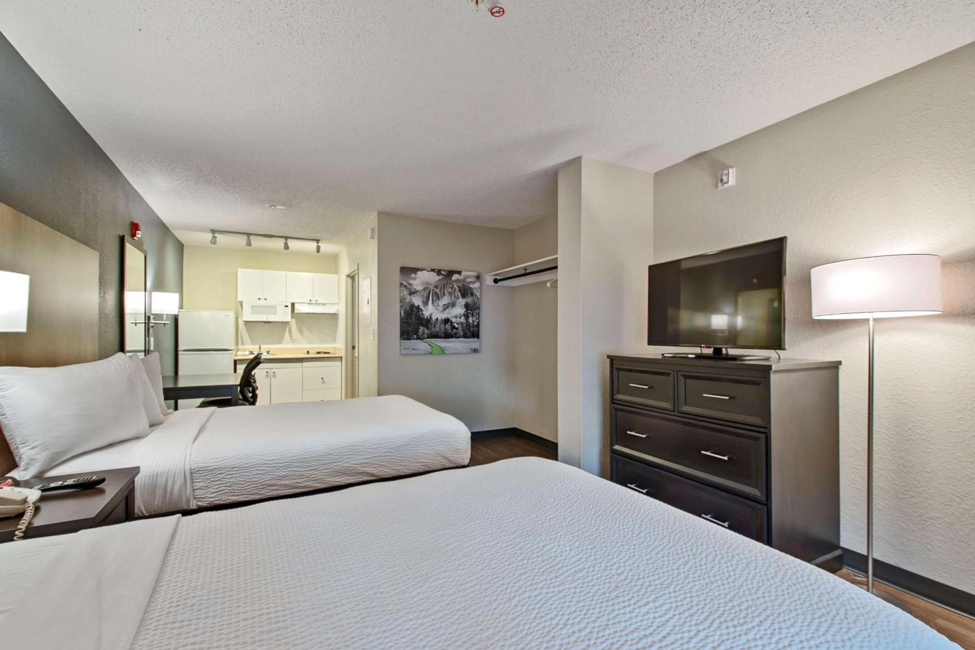 Extended Stay America Suites - Miami - Airport - Blue Lagoon Miami Springs Екстериор снимка