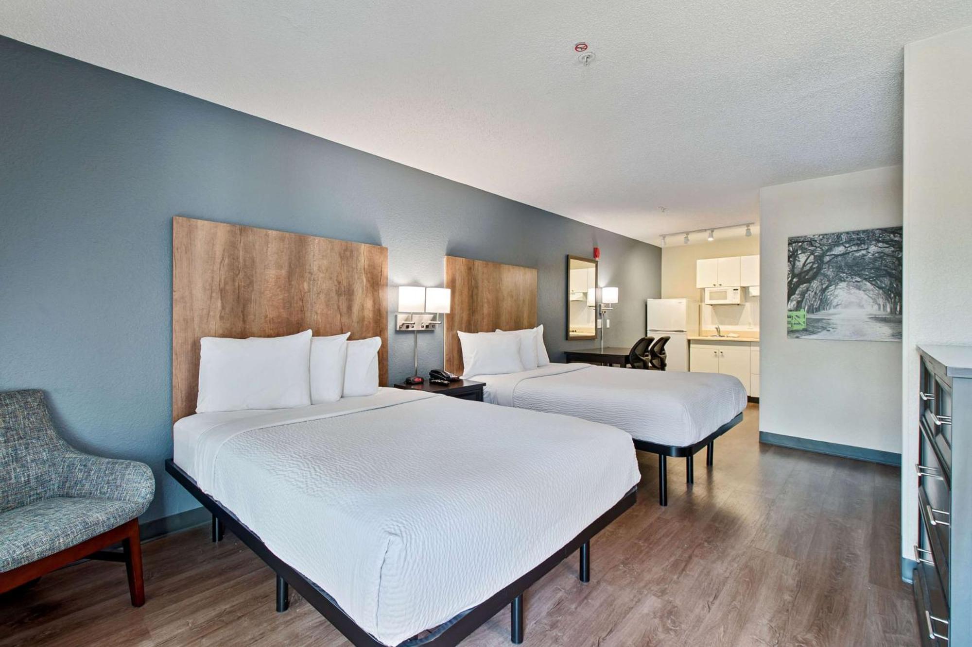 Extended Stay America Suites - Miami - Airport - Blue Lagoon Miami Springs Екстериор снимка
