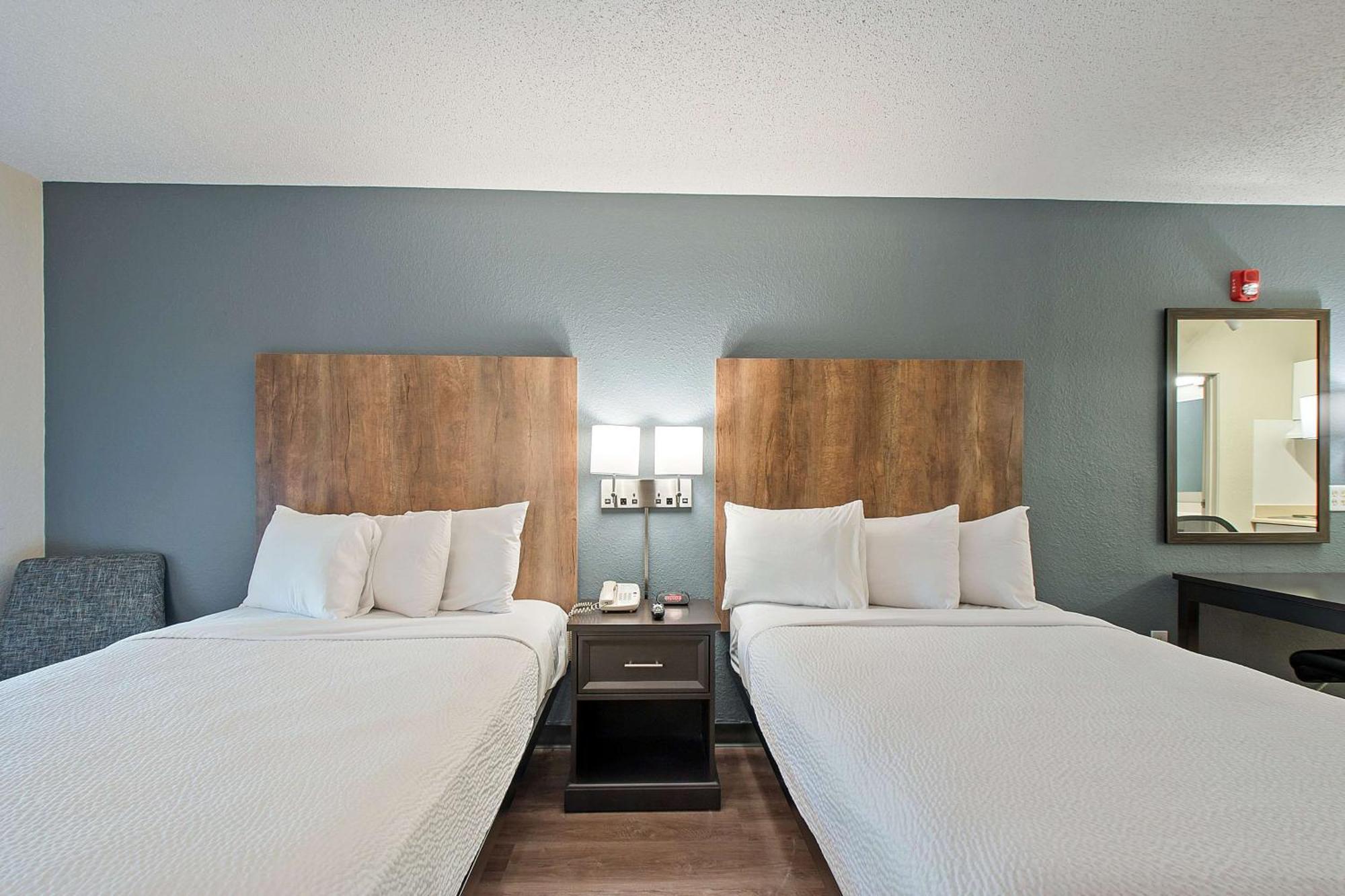 Extended Stay America Suites - Miami - Airport - Blue Lagoon Miami Springs Екстериор снимка